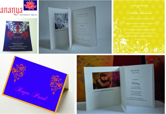 ananya wedding invitations in New York